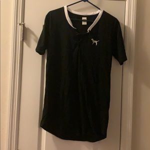 victoria secret PINK sleep shirt/dress